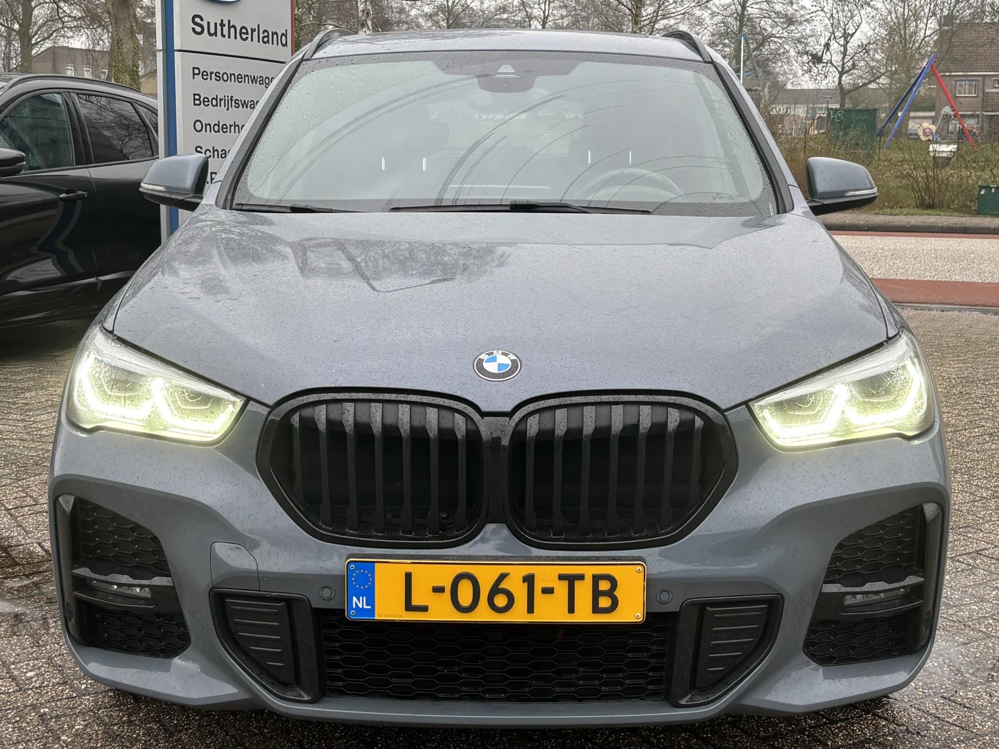 Hoofdafbeelding BMW X1