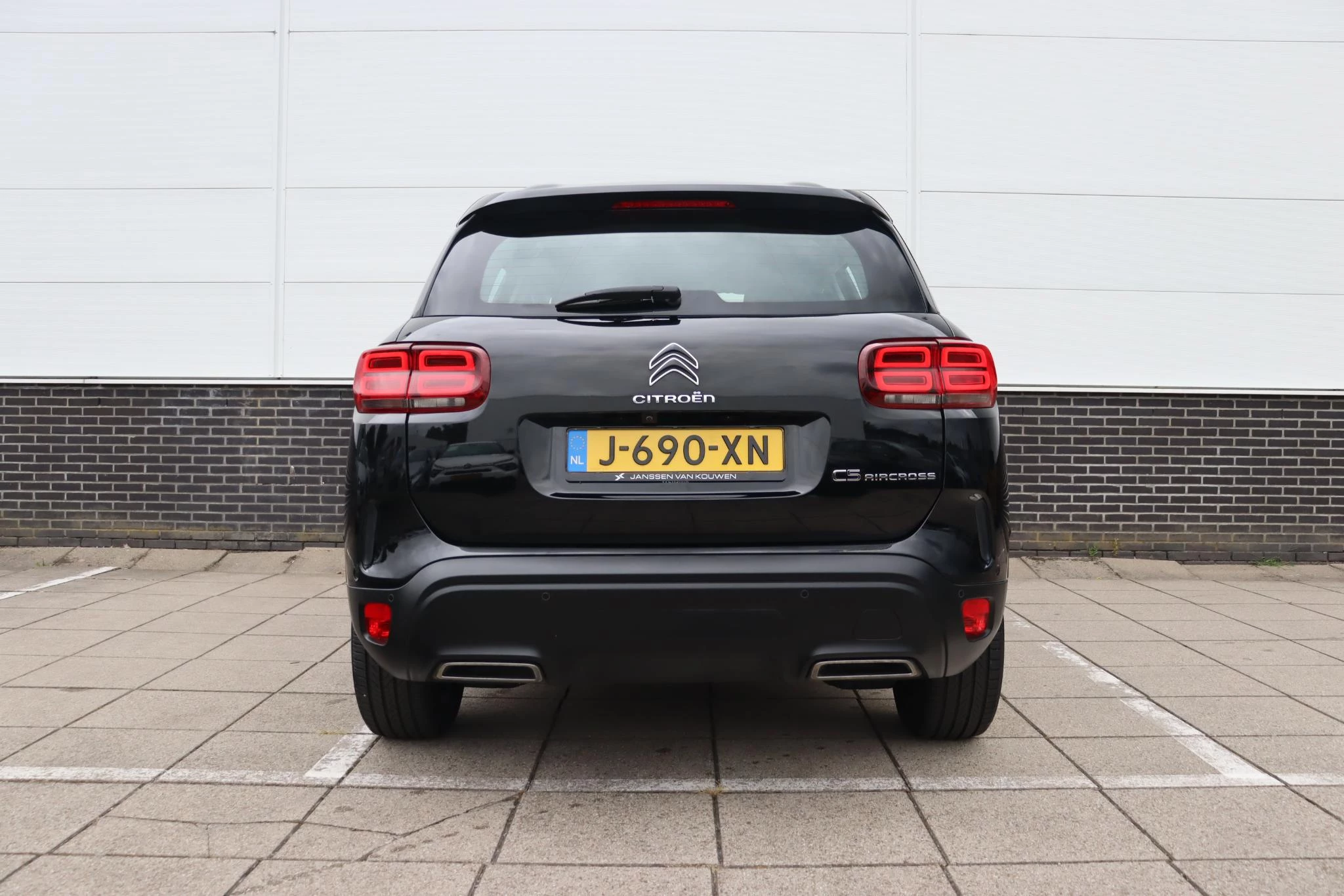 Hoofdafbeelding Citroën C5 Aircross