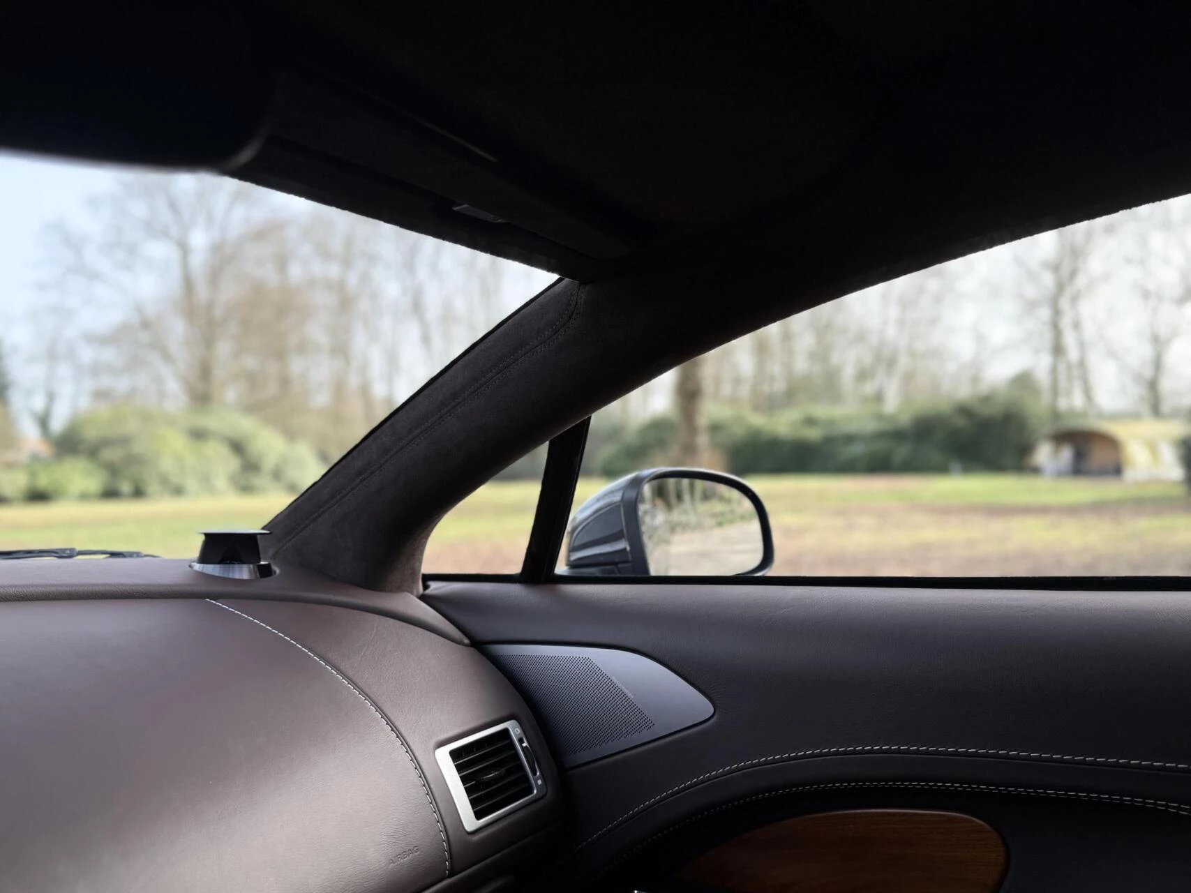 Hoofdafbeelding Aston Martin Rapide