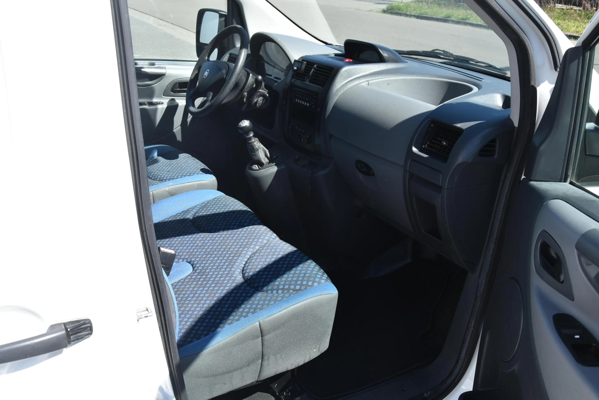 Hoofdafbeelding Fiat Scudo