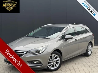 Opel Astra Sports Tourer 1.4 Innovation Vol opties Automaat