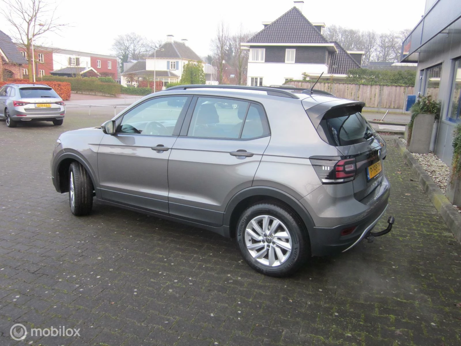 Hoofdafbeelding Volkswagen T-Cross