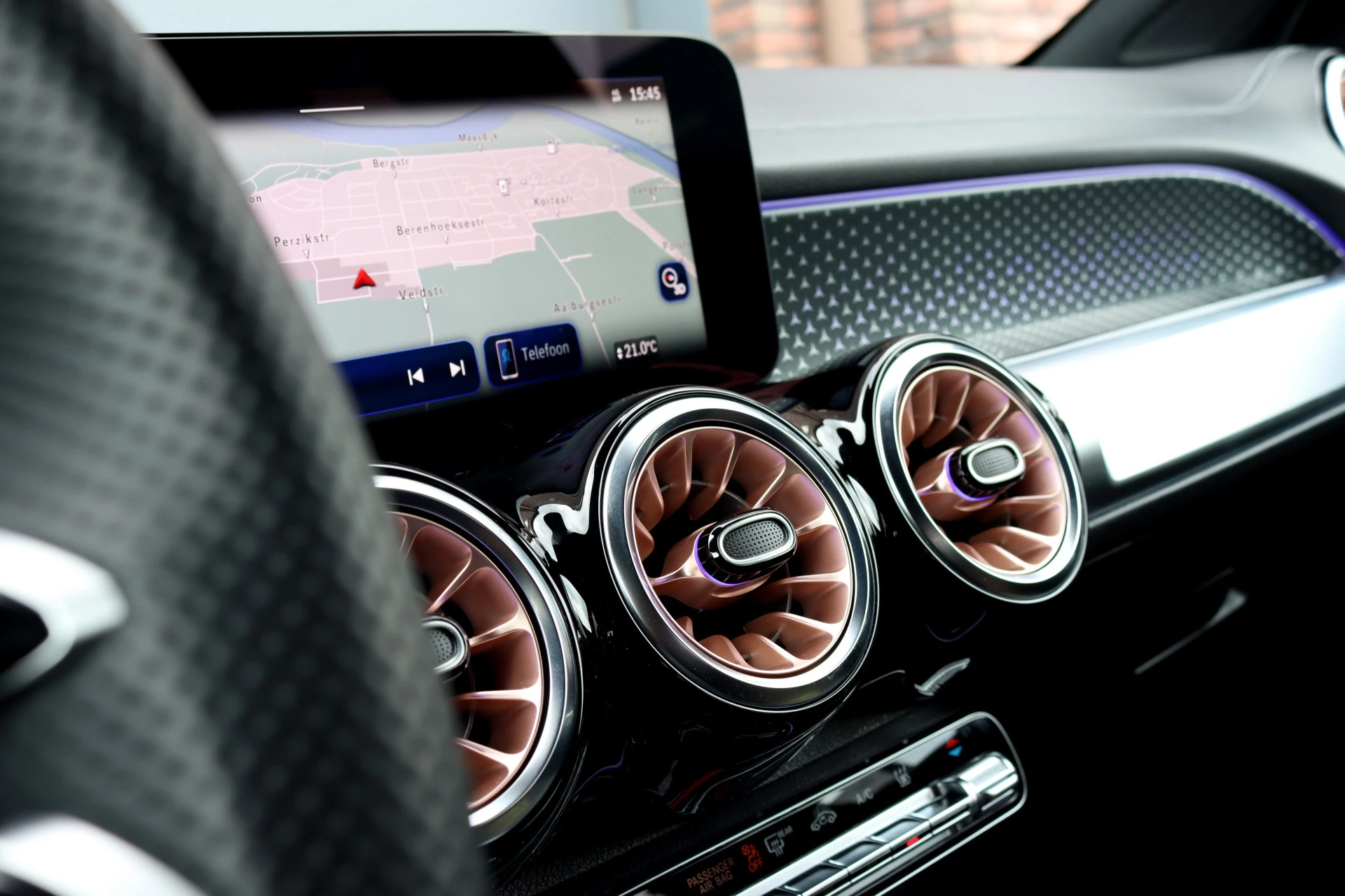 Hoofdafbeelding Mercedes-Benz EQB