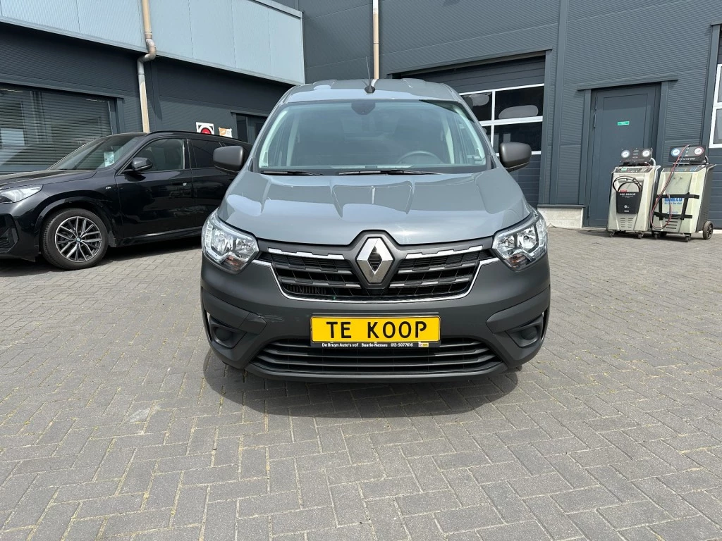 Hoofdafbeelding Renault Express