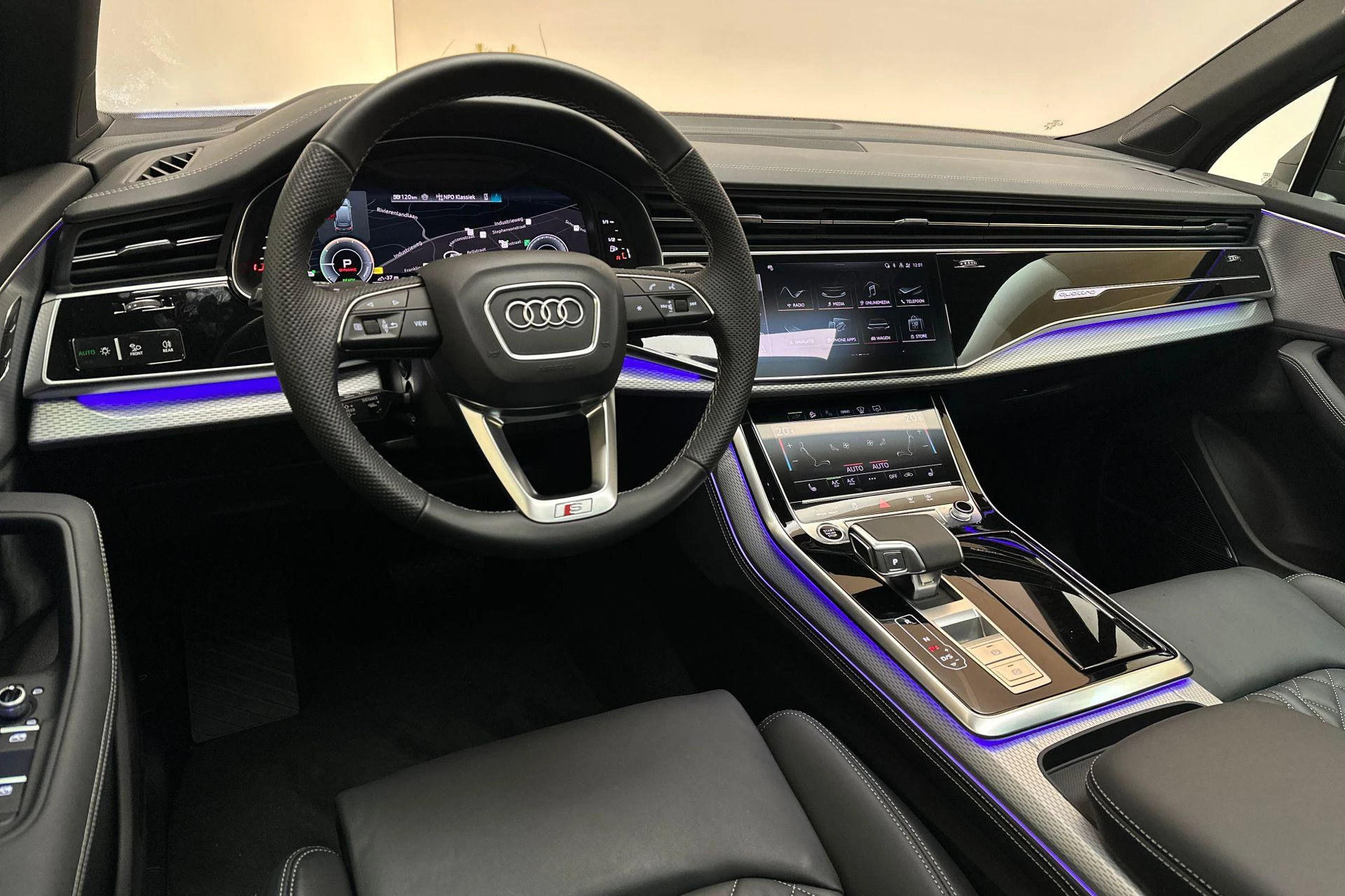 Hoofdafbeelding Audi Q7