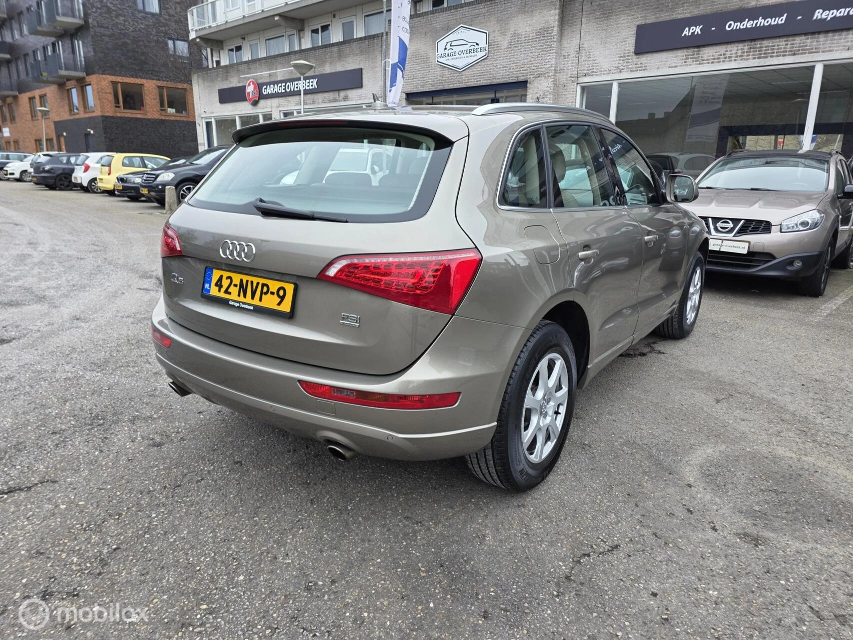 Hoofdafbeelding Audi Q5