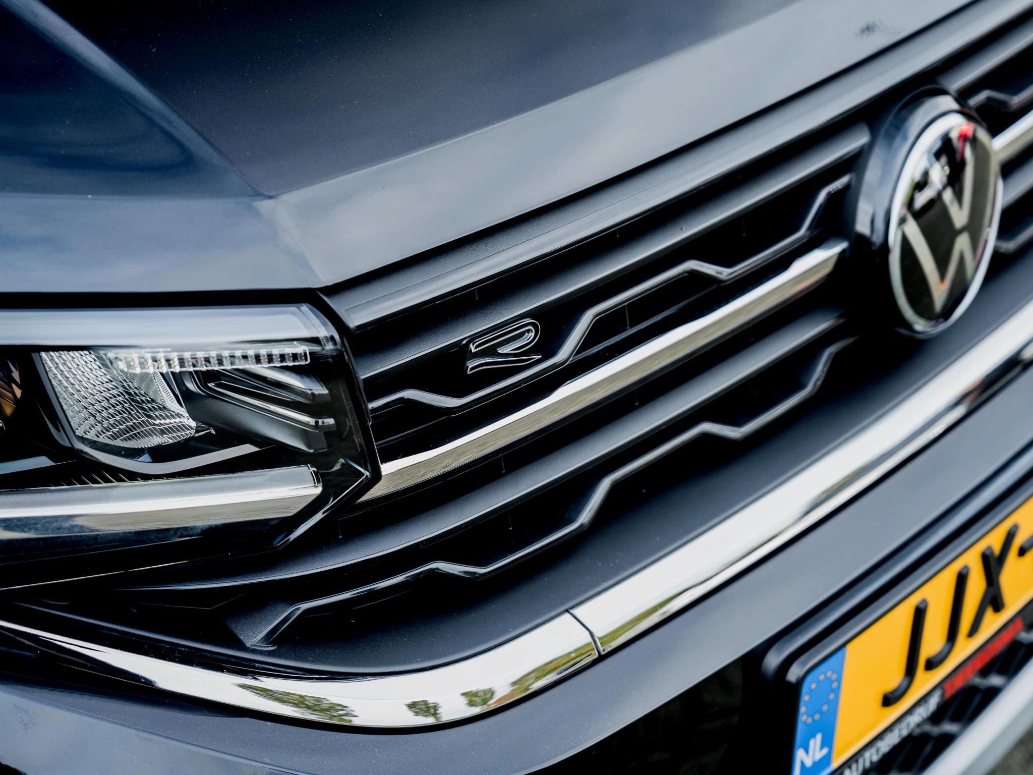 Hoofdafbeelding Volkswagen T-Cross