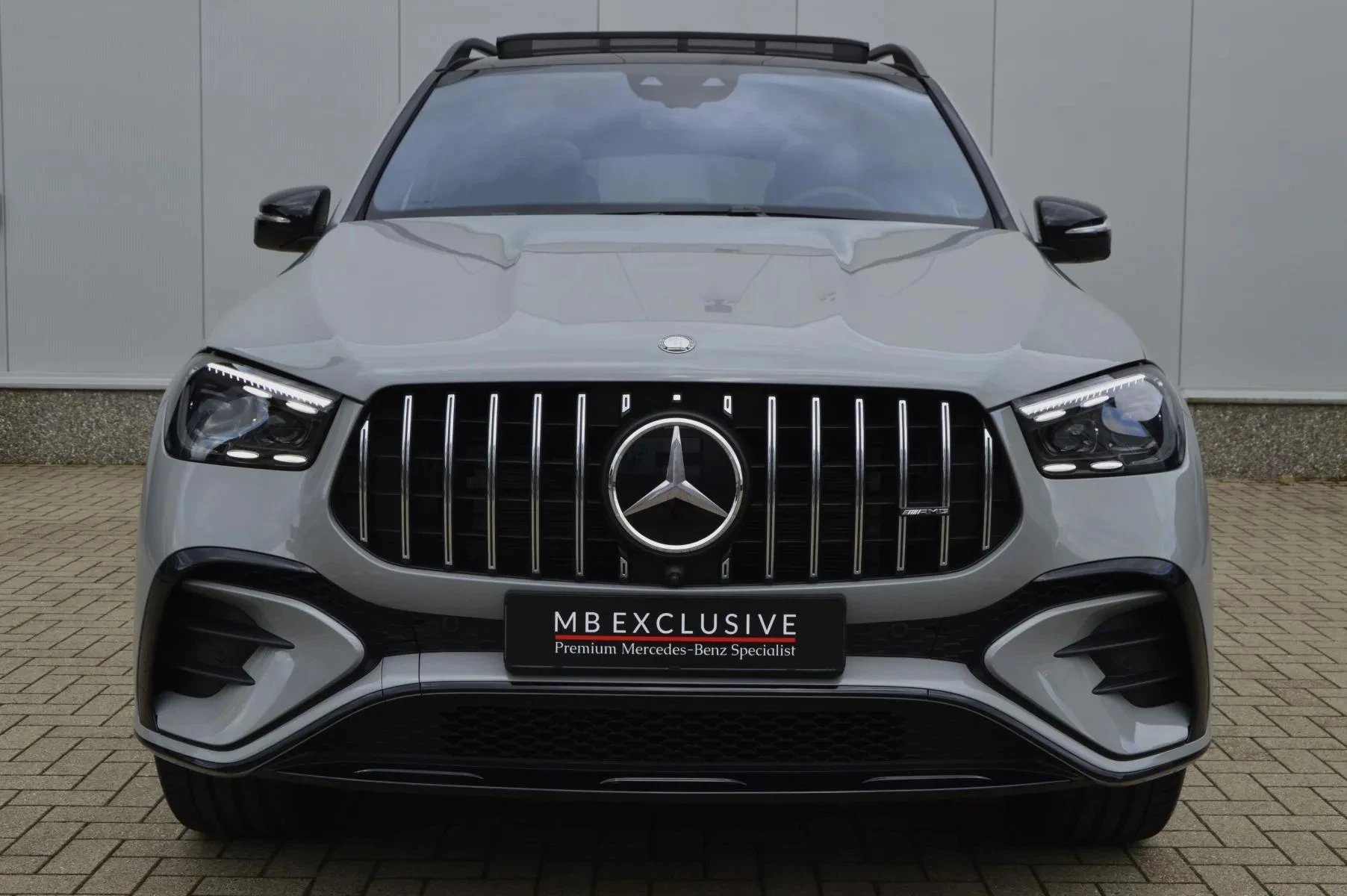 Hoofdafbeelding Mercedes-Benz GLE