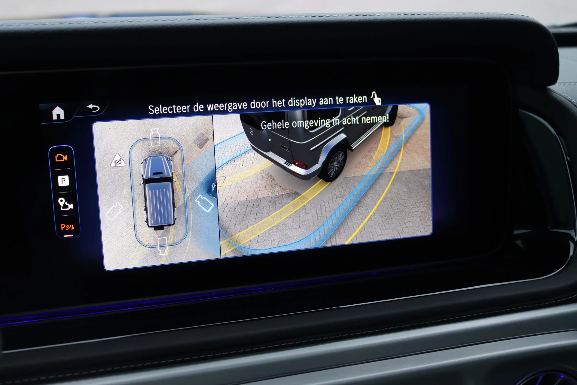 Hoofdafbeelding Mercedes-Benz G-Klasse