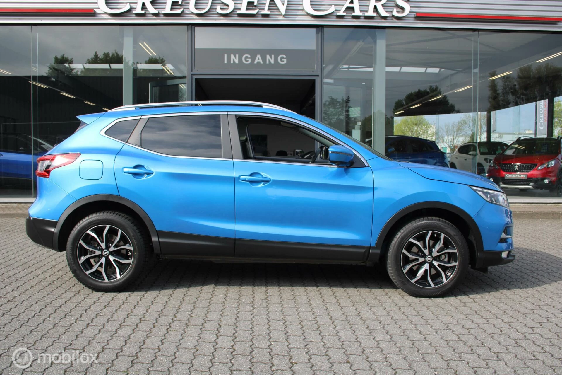 Hoofdafbeelding Nissan QASHQAI