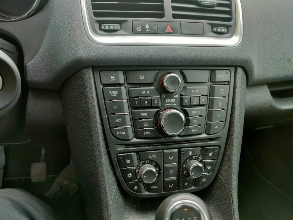 Hoofdafbeelding Opel Meriva