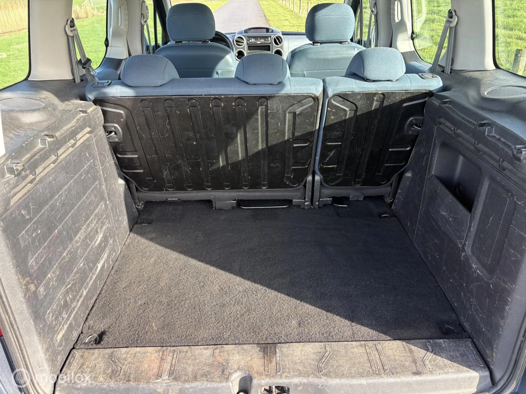 Hoofdafbeelding Citroën Berlingo