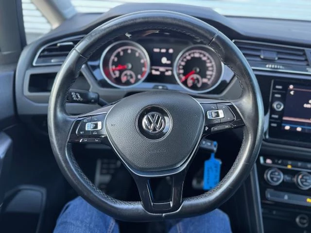 Hoofdafbeelding Volkswagen Touran