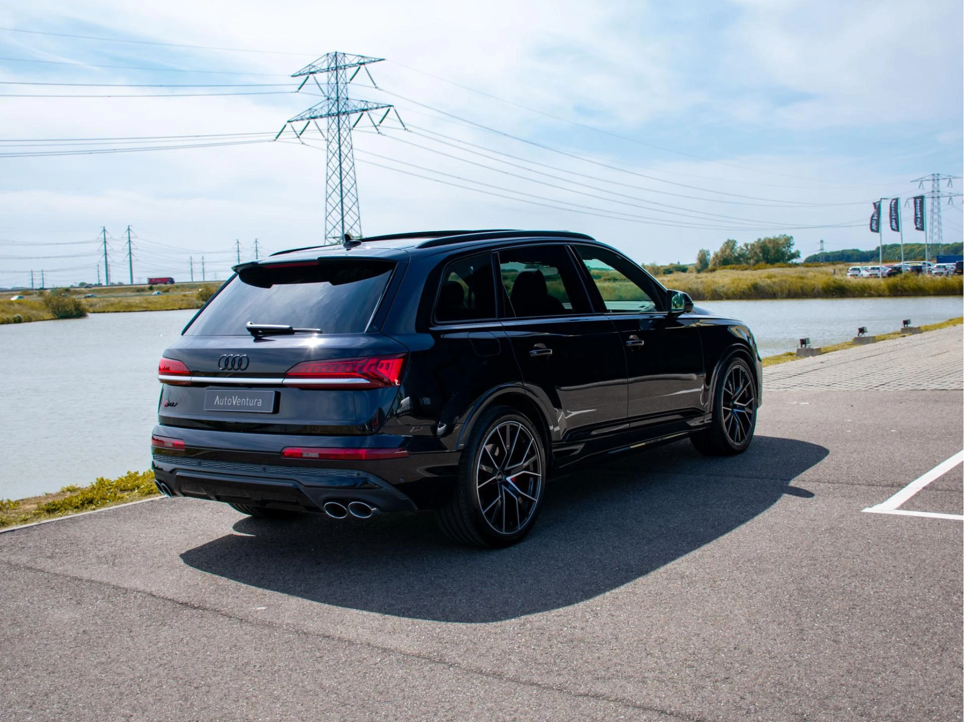 Hoofdafbeelding Audi Q7