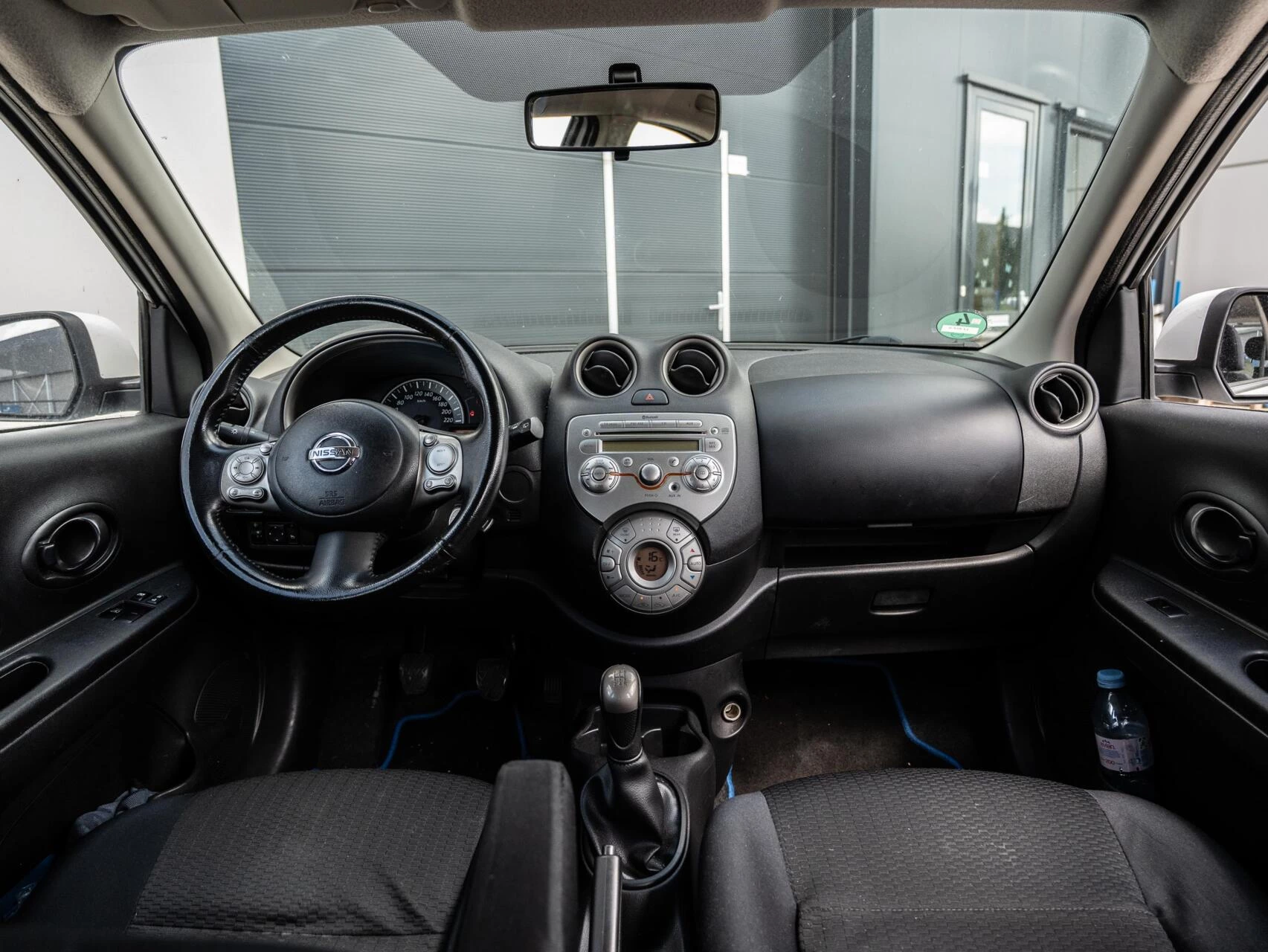 Hoofdafbeelding Nissan Micra