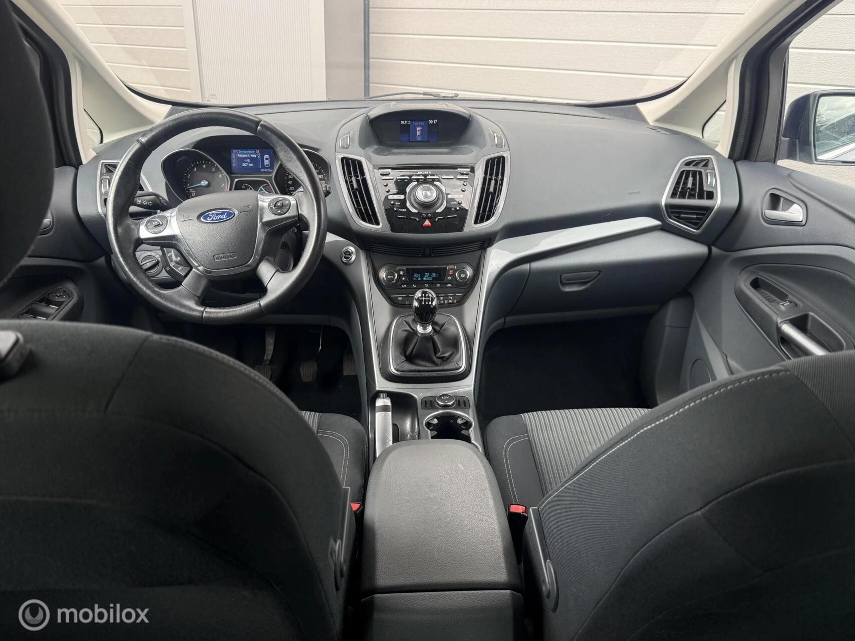 Hoofdafbeelding Ford C-MAX
