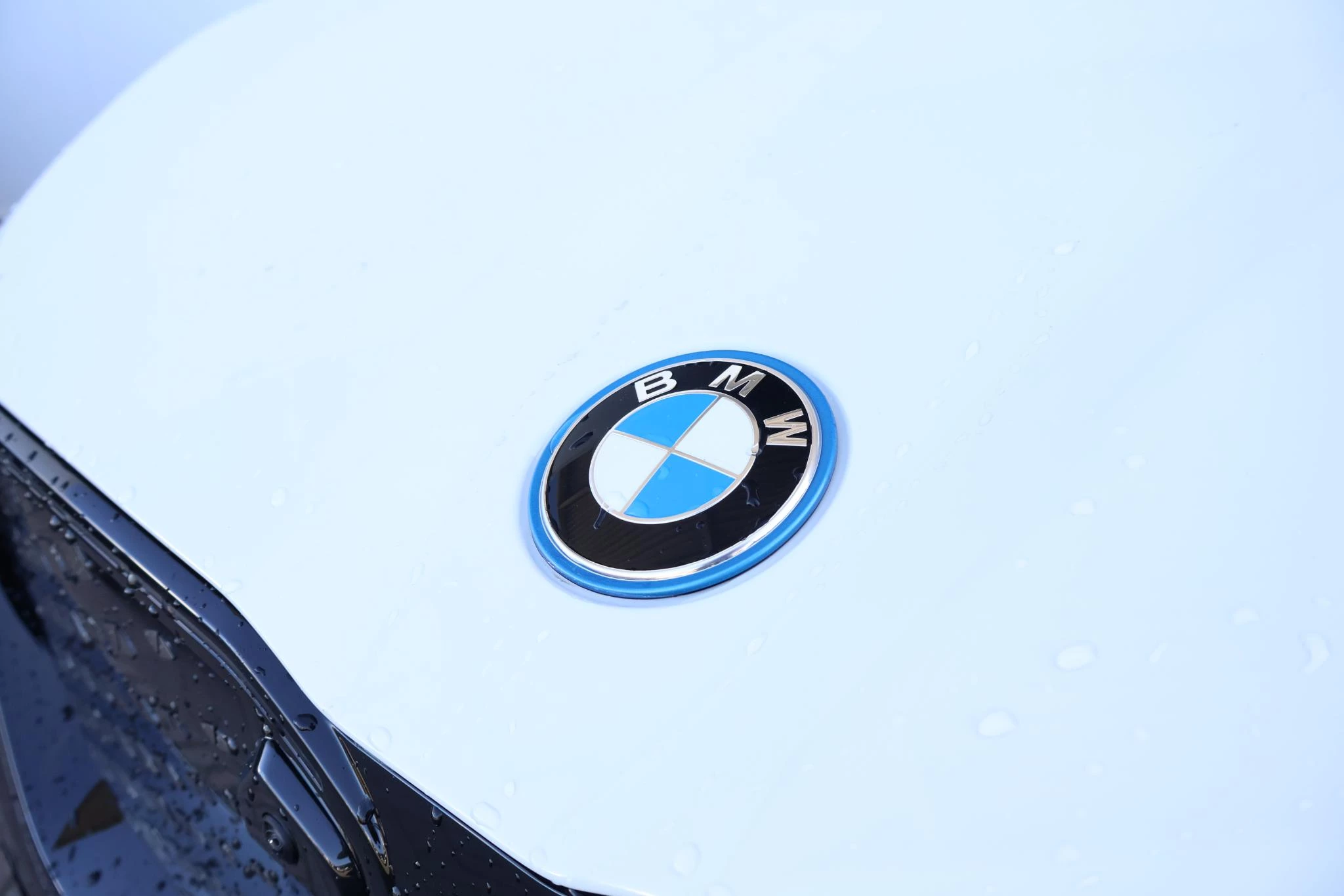Hoofdafbeelding BMW iX2