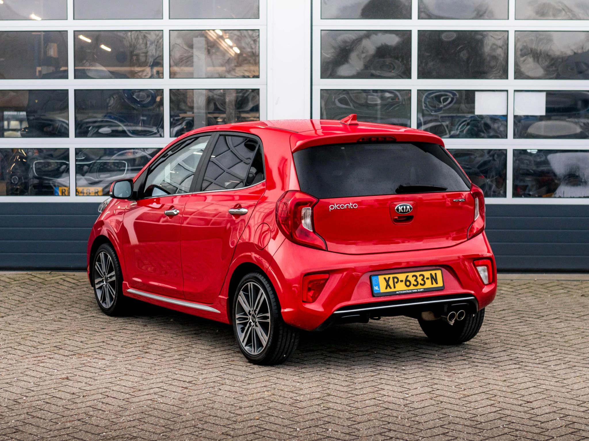 Hoofdafbeelding Kia Picanto