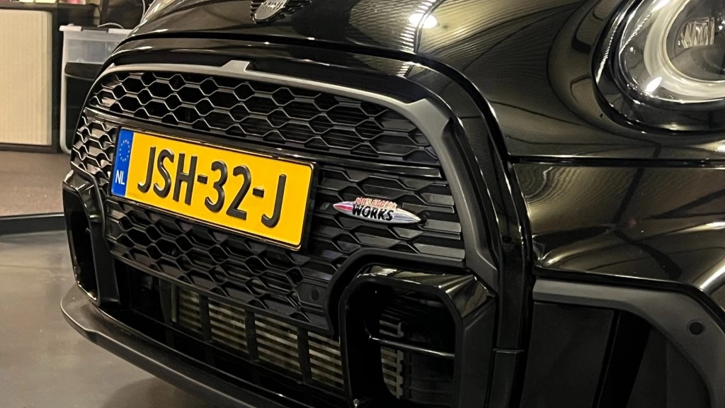 Hoofdafbeelding MINI Cooper