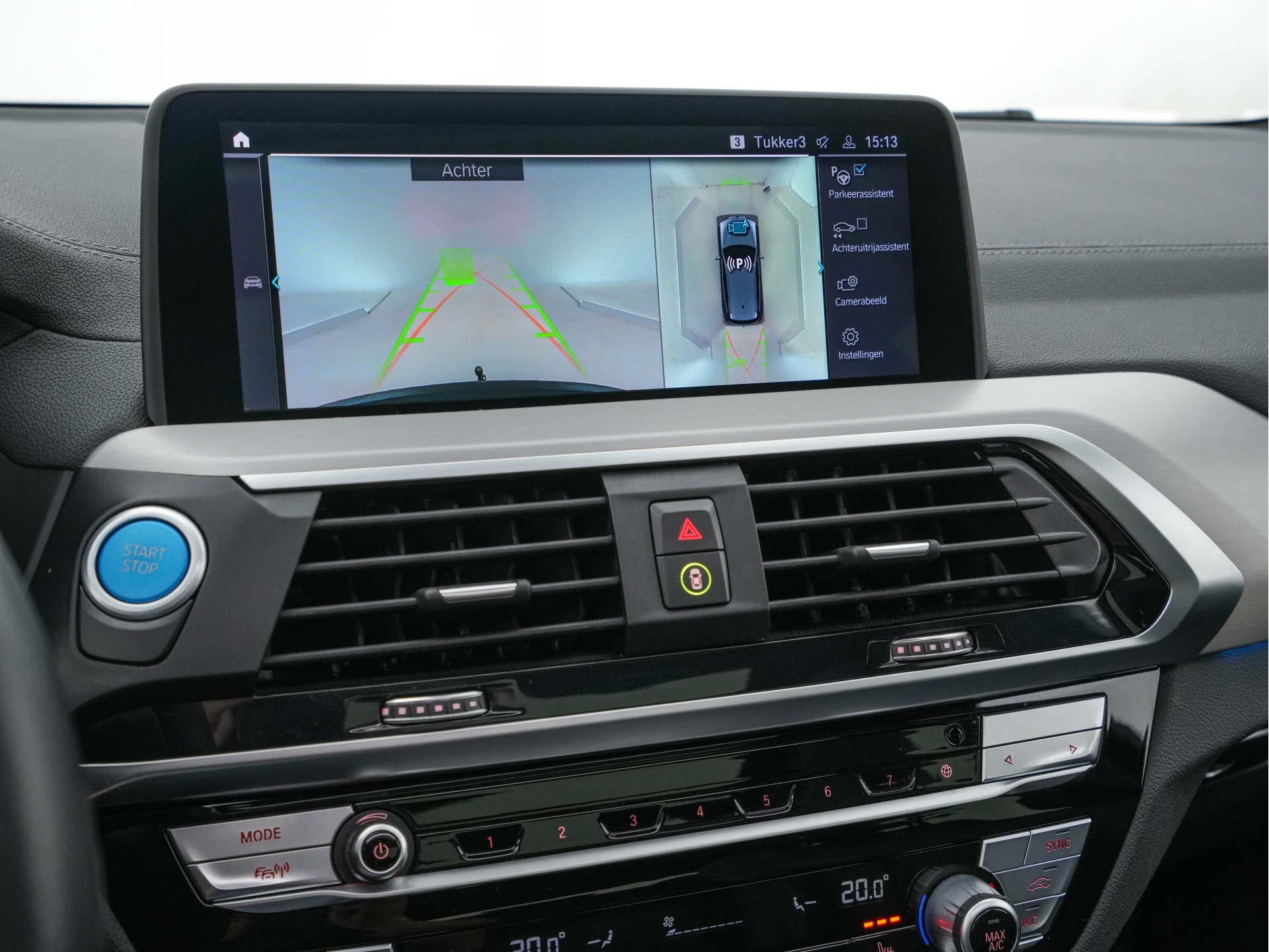 Hoofdafbeelding BMW iX3