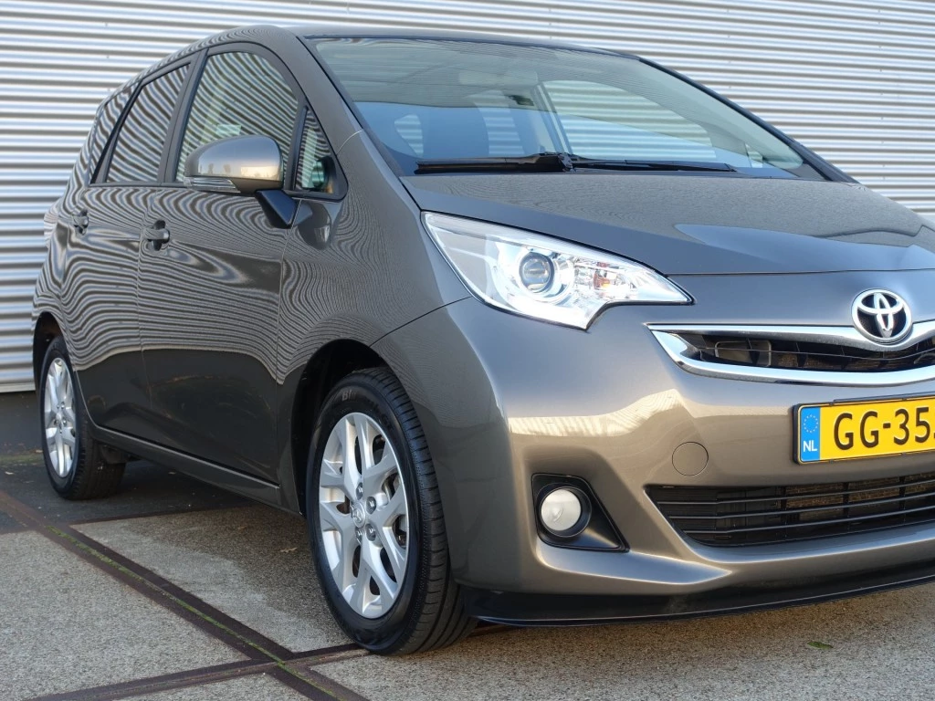 Hoofdafbeelding Toyota Verso-S