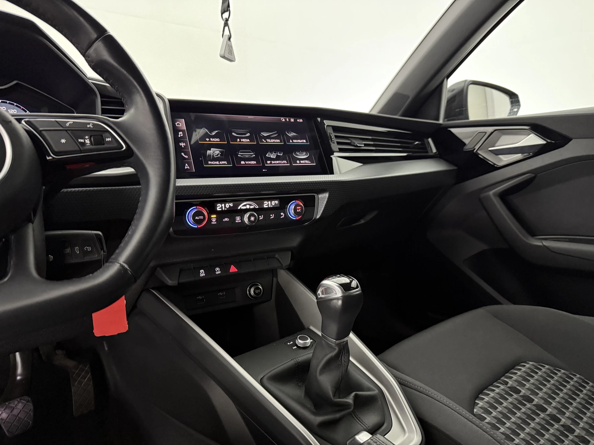 Hoofdafbeelding Audi A1