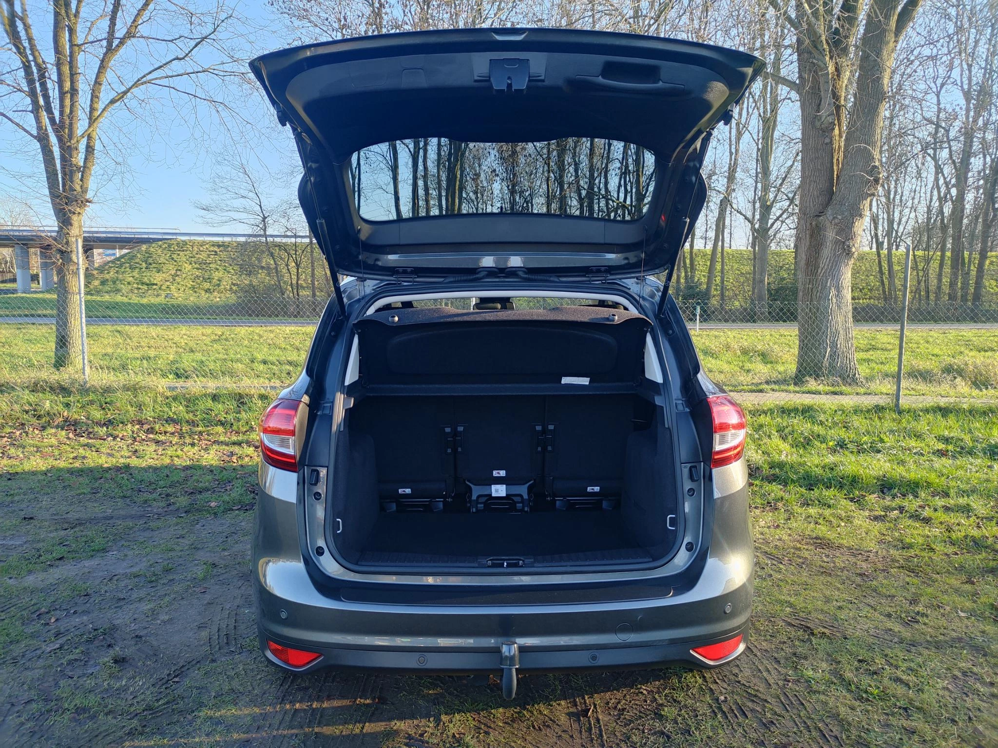 Hoofdafbeelding Ford C-MAX