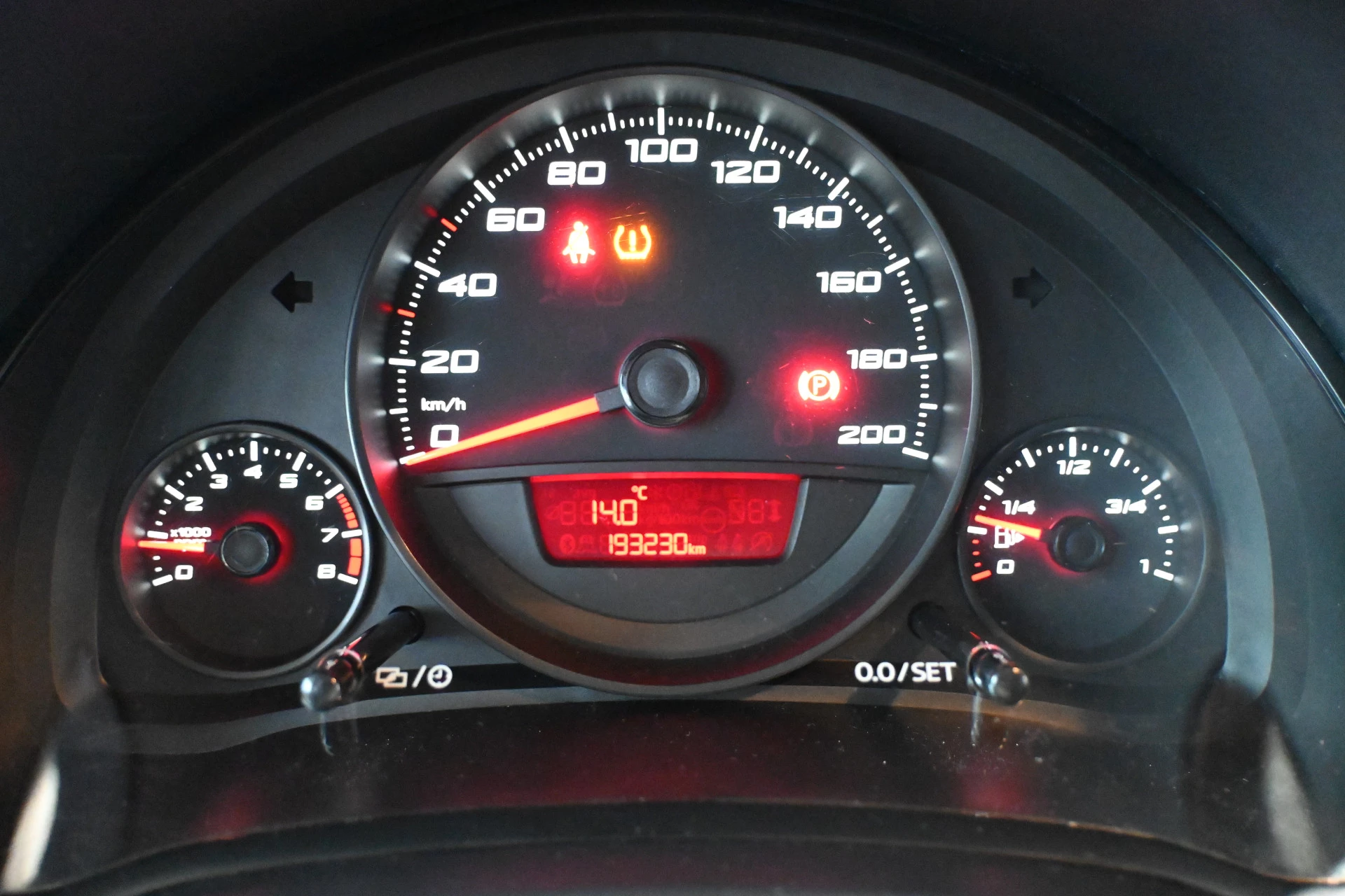 Hoofdafbeelding SEAT Mii