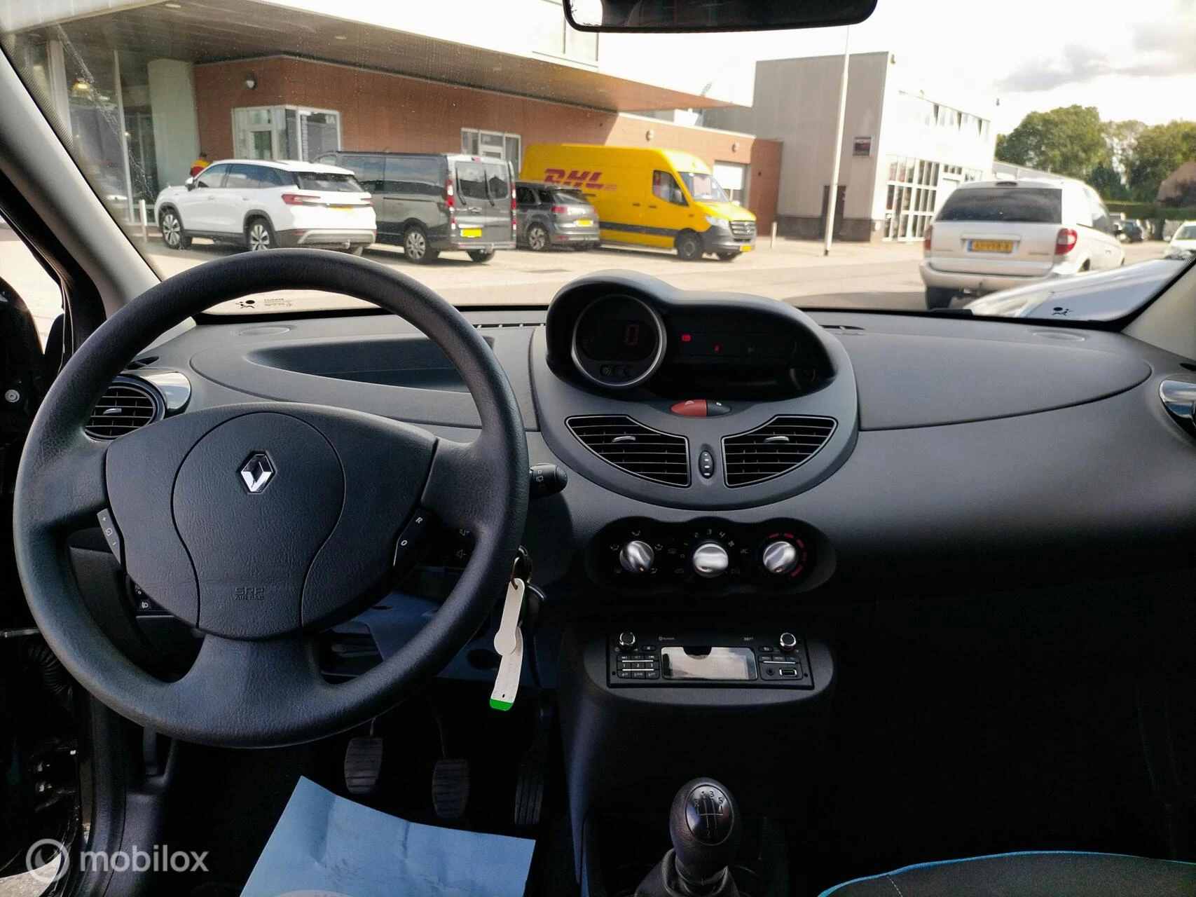 Hoofdafbeelding Renault Twingo