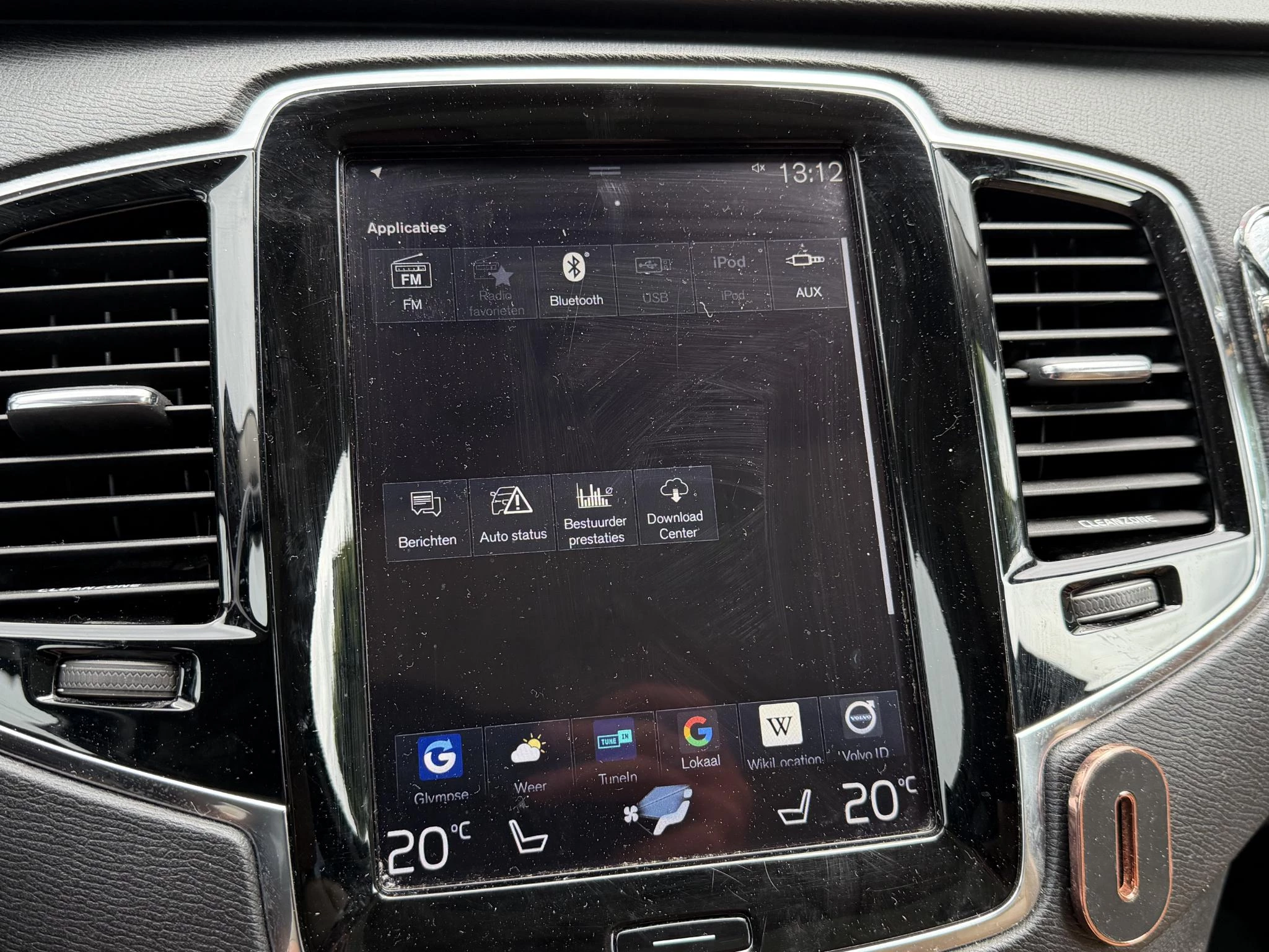 Hoofdafbeelding Volvo XC90