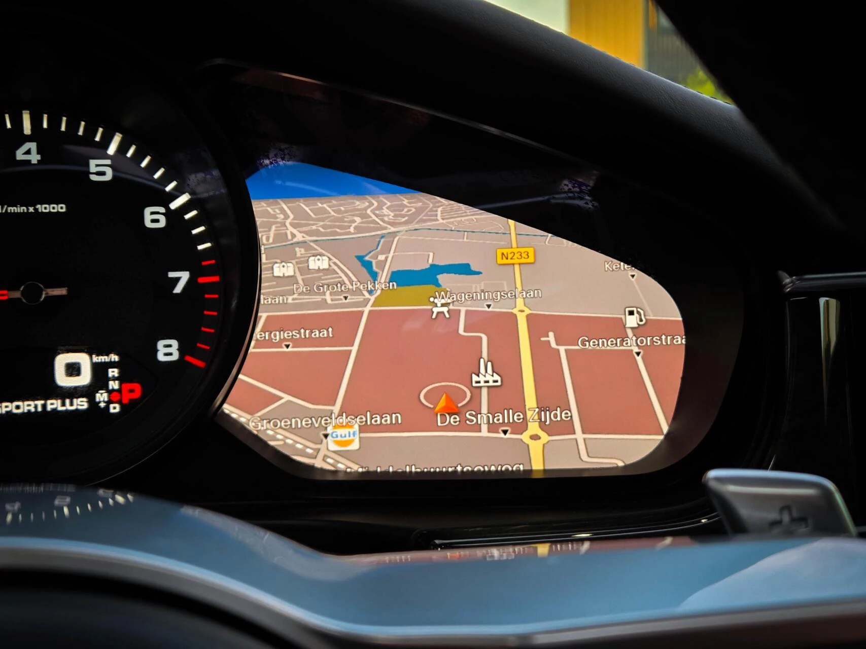 Hoofdafbeelding Porsche Panamera
