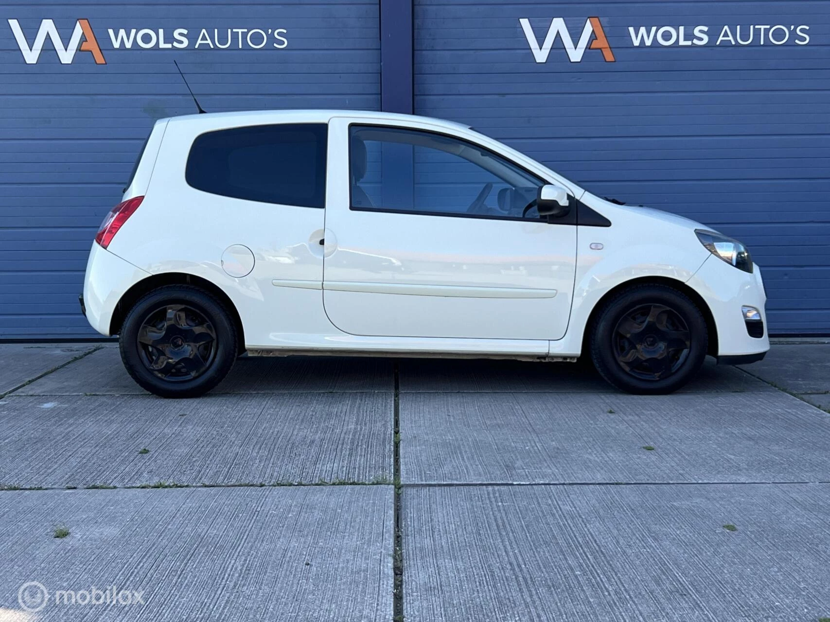 Hoofdafbeelding Renault Twingo
