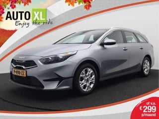 Hoofdafbeelding Kia Ceed Sportswagon Kia Ceed Sportswagon 1.0 T-GDi DynamicLine Camera Carplay Adapt. Cruise