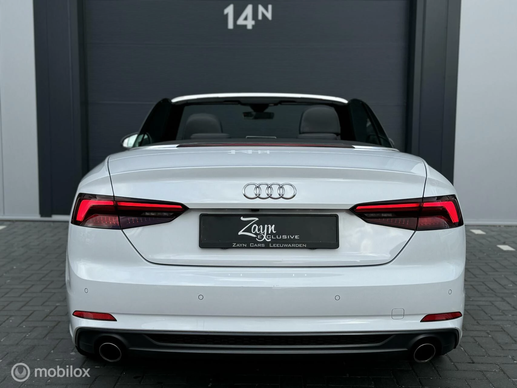 Hoofdafbeelding Audi A5