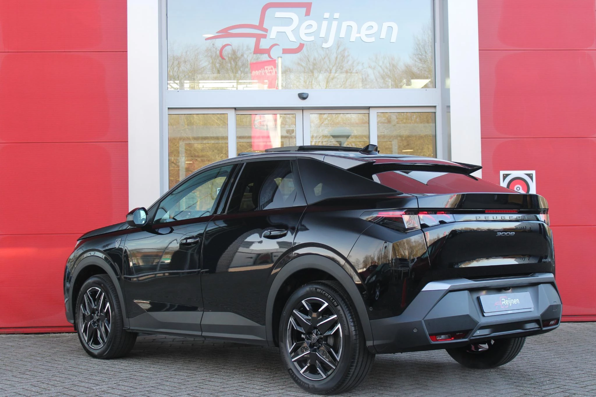 Hoofdafbeelding Peugeot 3008