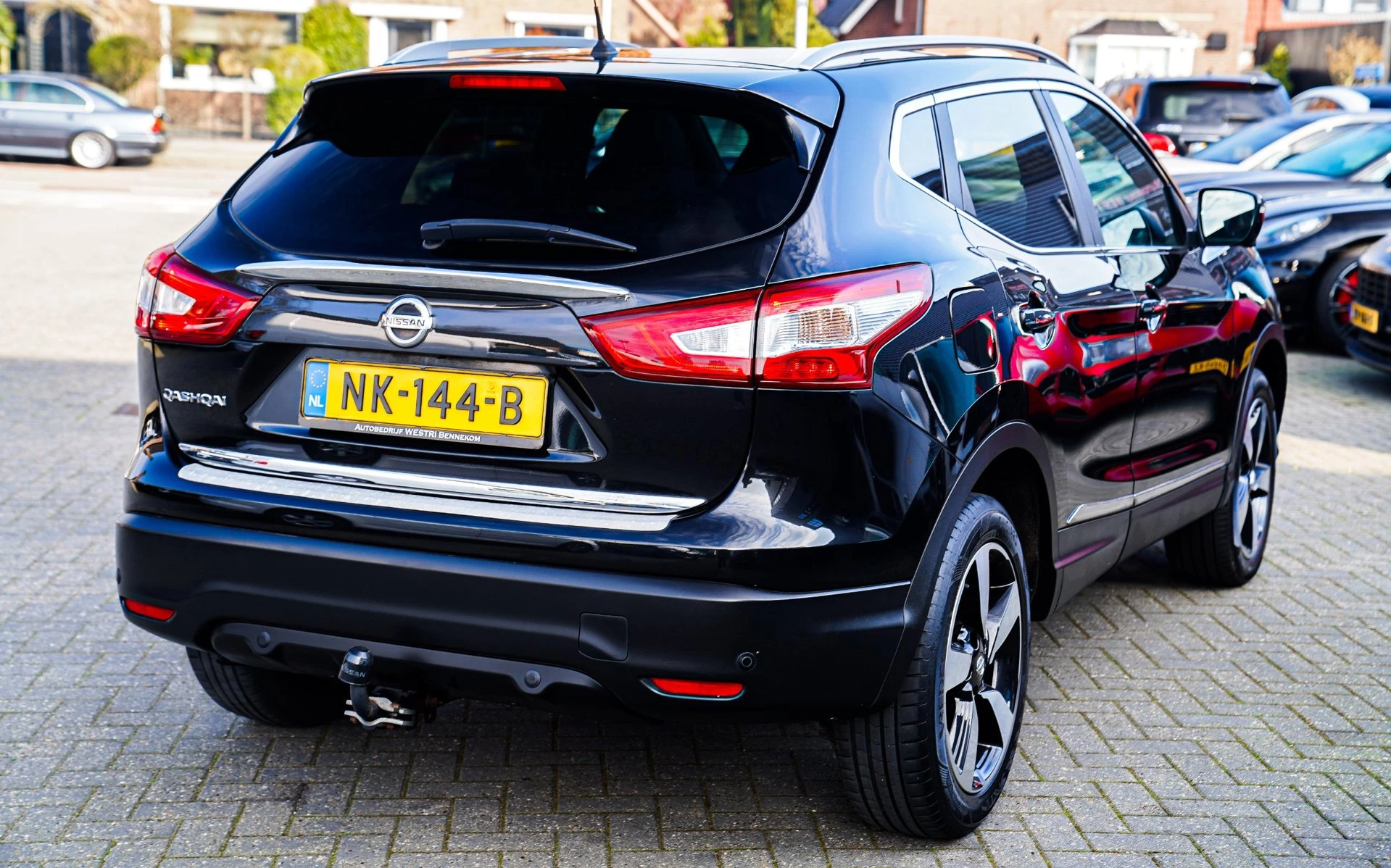 Hoofdafbeelding Nissan QASHQAI