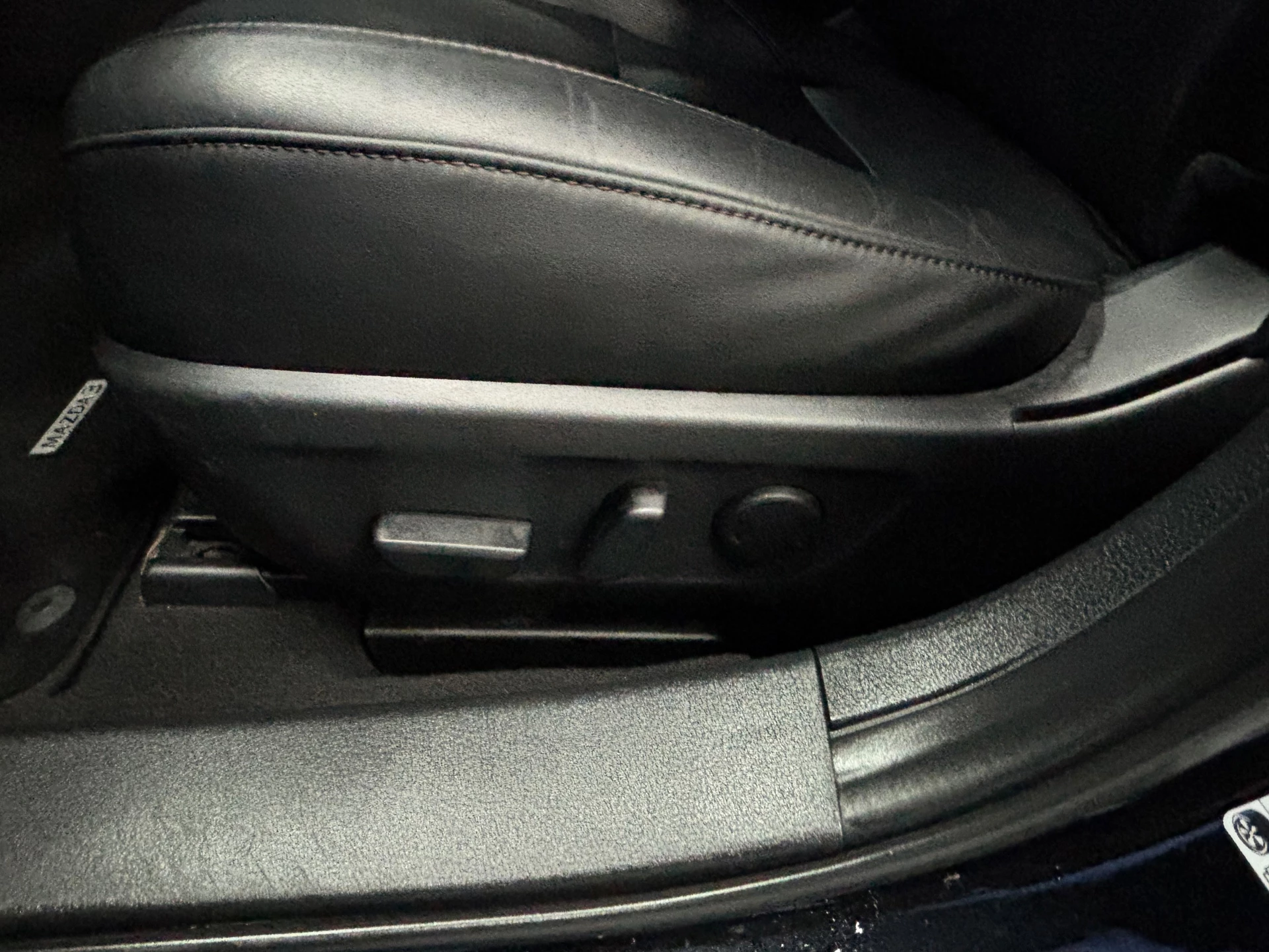 Hoofdafbeelding Mazda 3