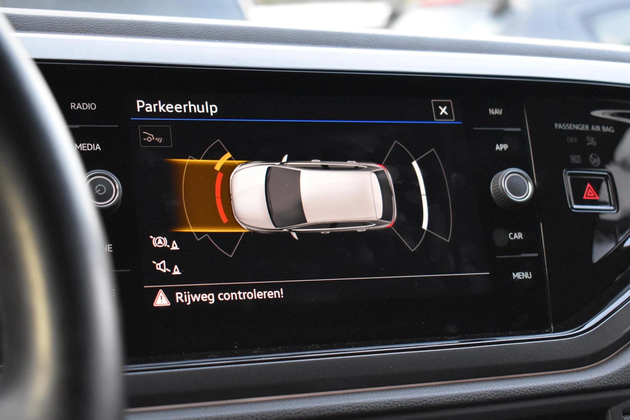 Hoofdafbeelding Volkswagen Polo
