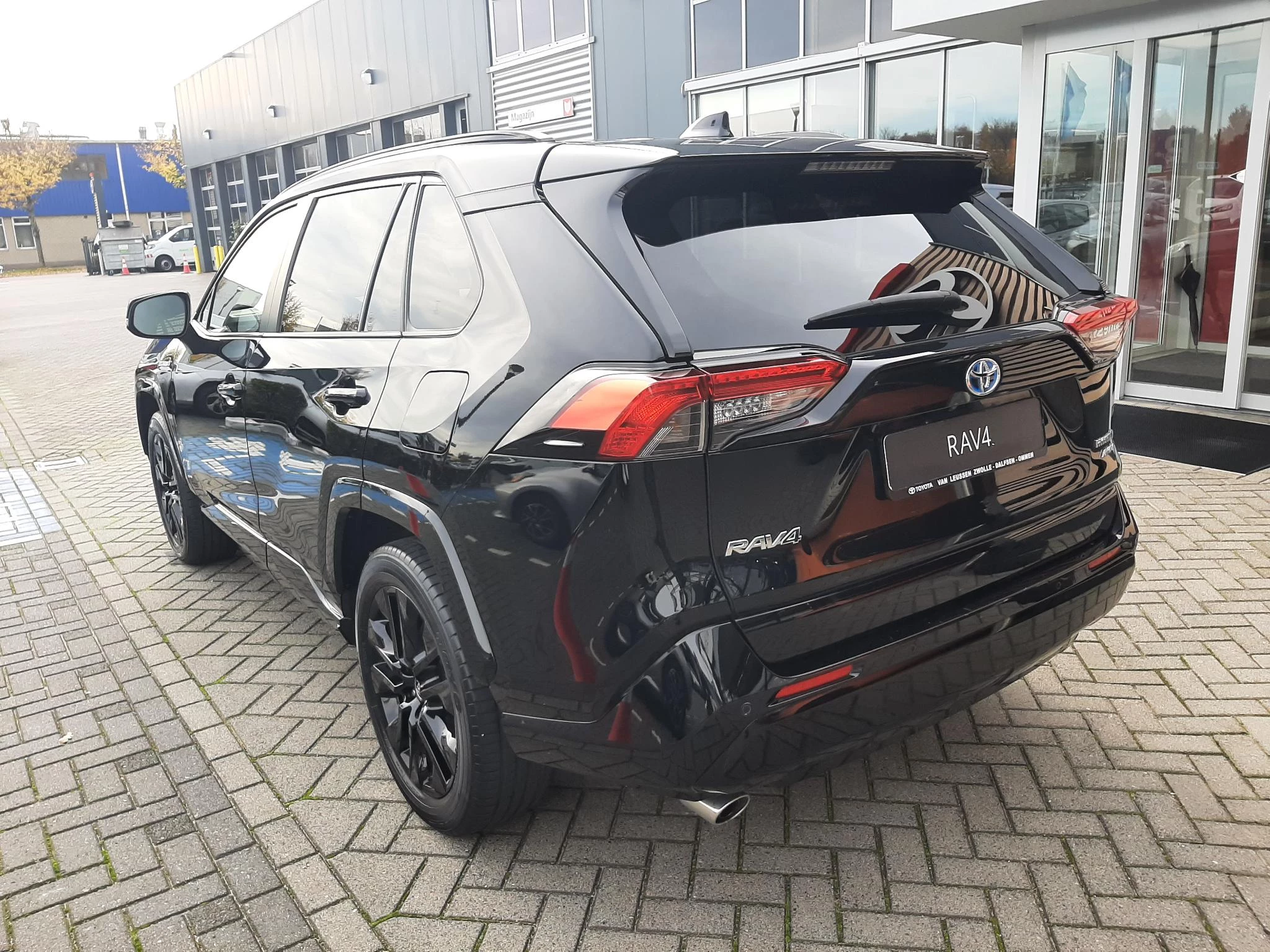 Hoofdafbeelding Toyota RAV4