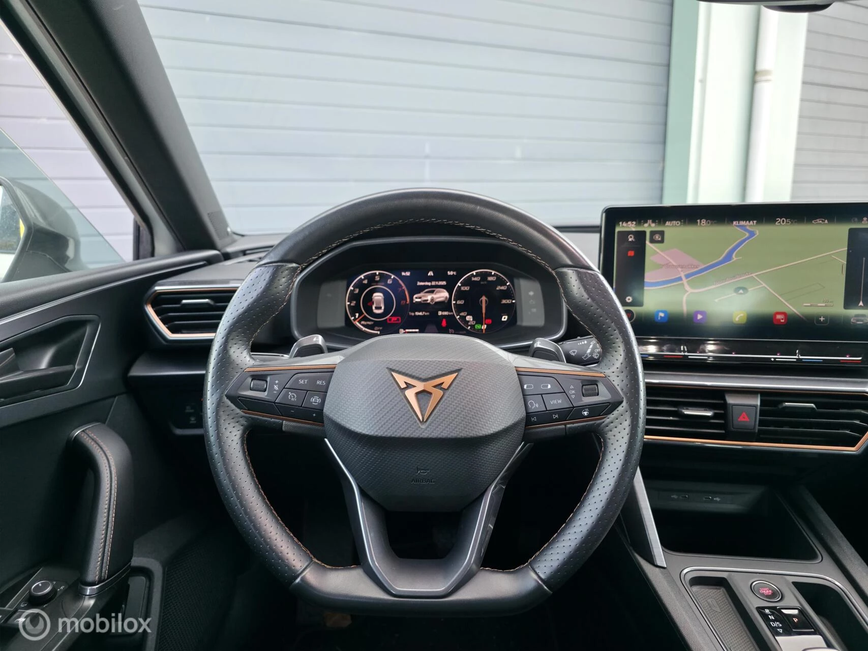 Hoofdafbeelding CUPRA Leon Sportstourer