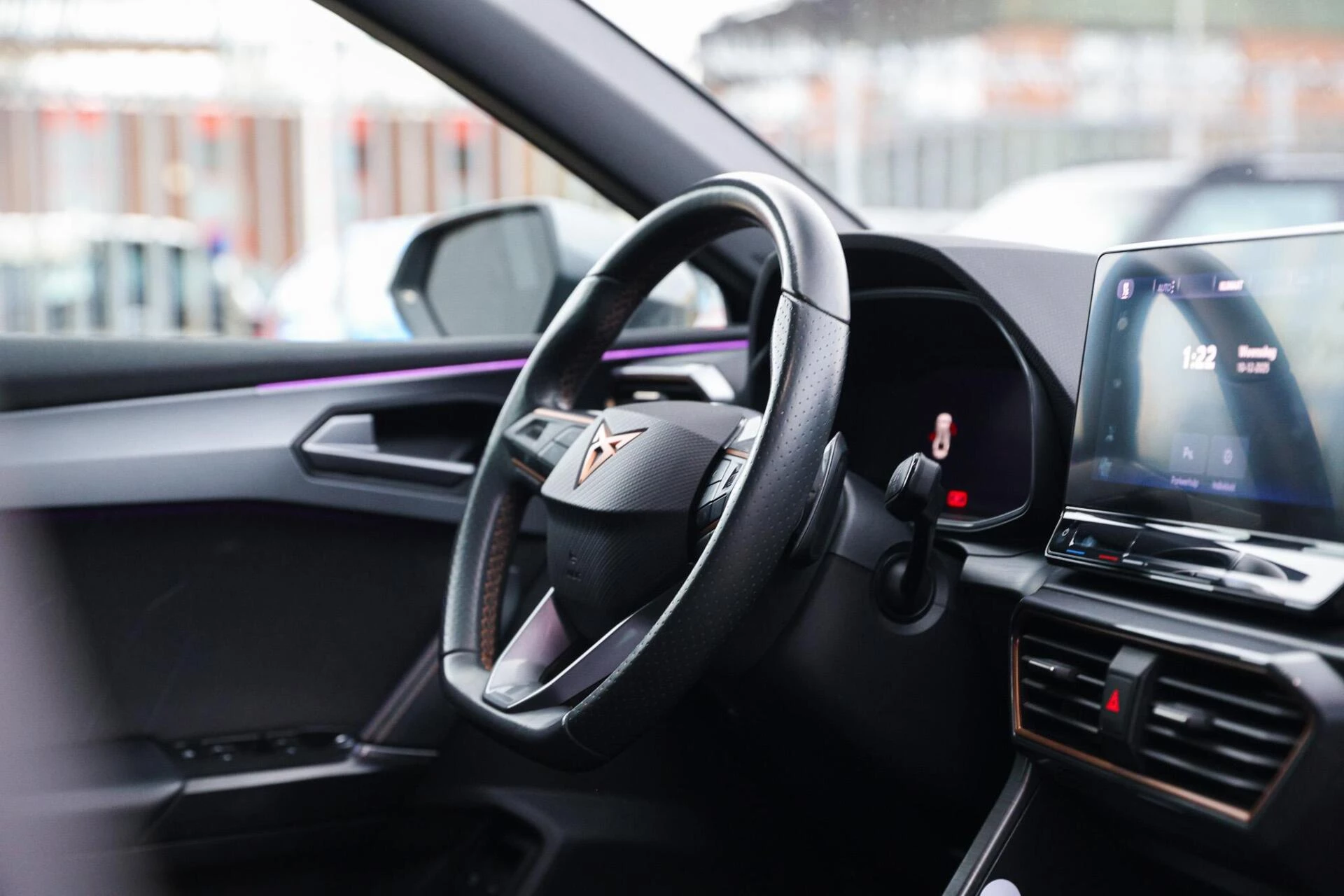 Hoofdafbeelding CUPRA Leon Sportstourer