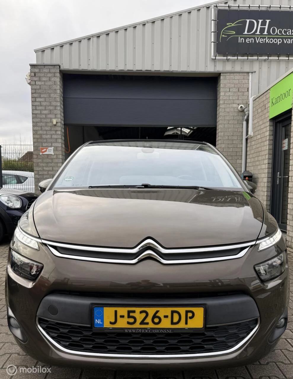 Hoofdafbeelding Citroën C4 Picasso