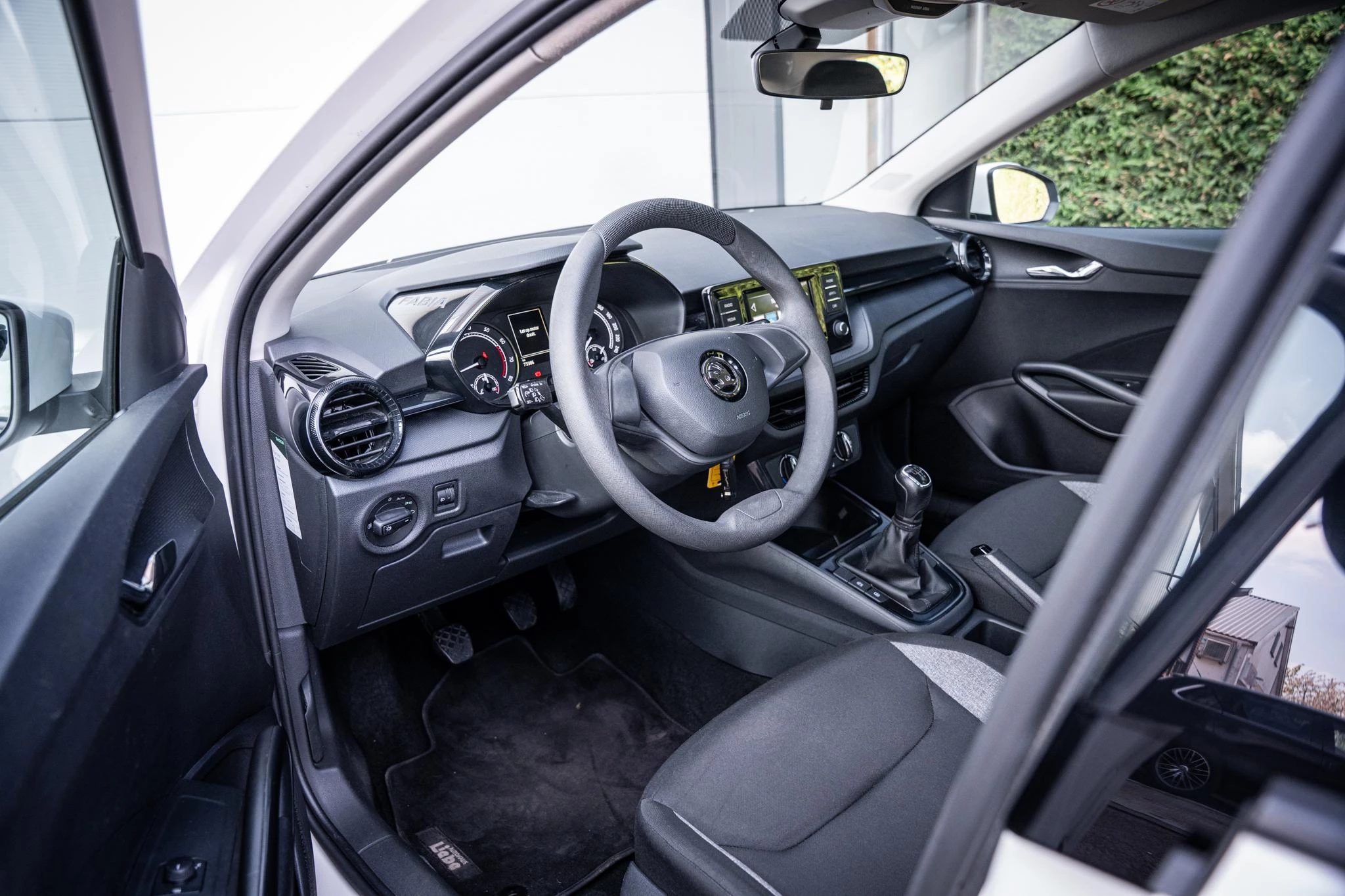 Hoofdafbeelding Škoda Fabia