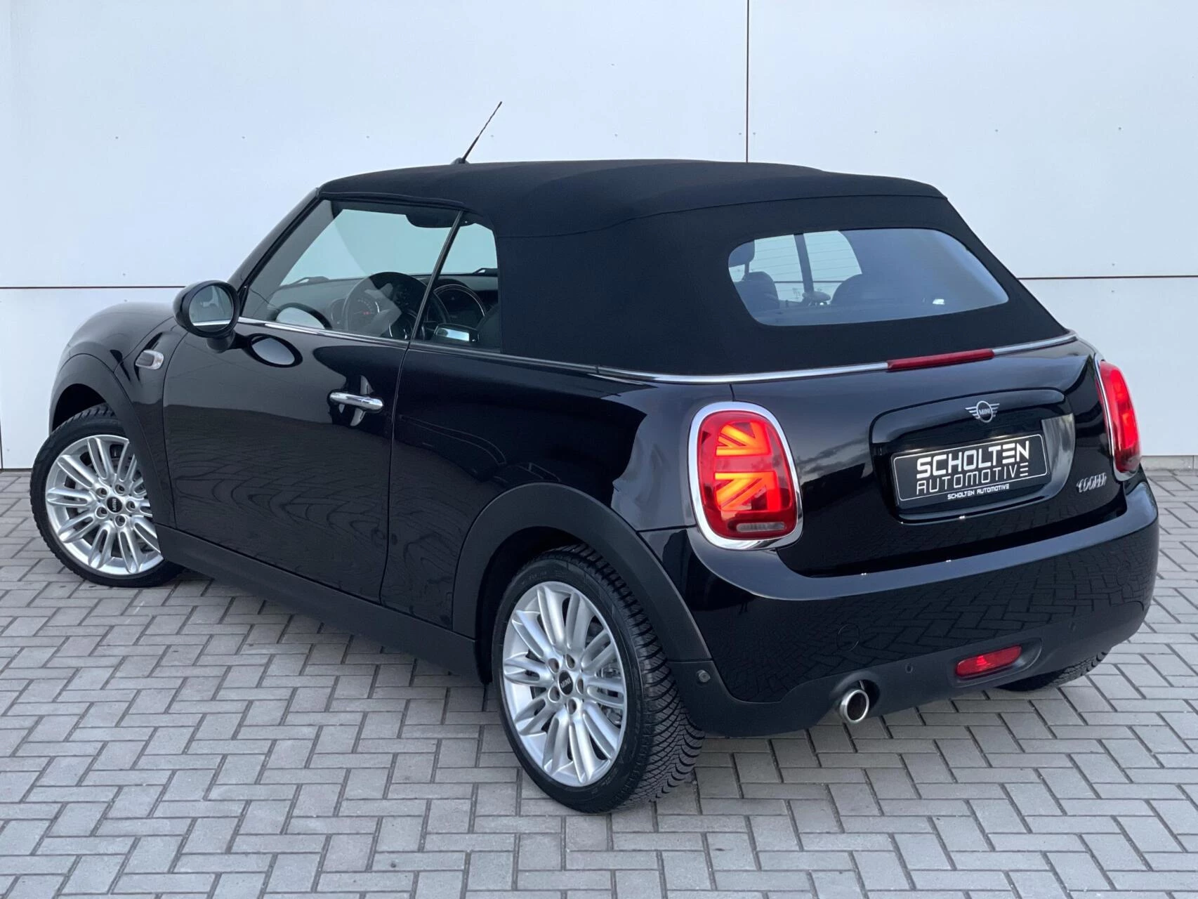 Hoofdafbeelding MINI Cooper Cabrio
