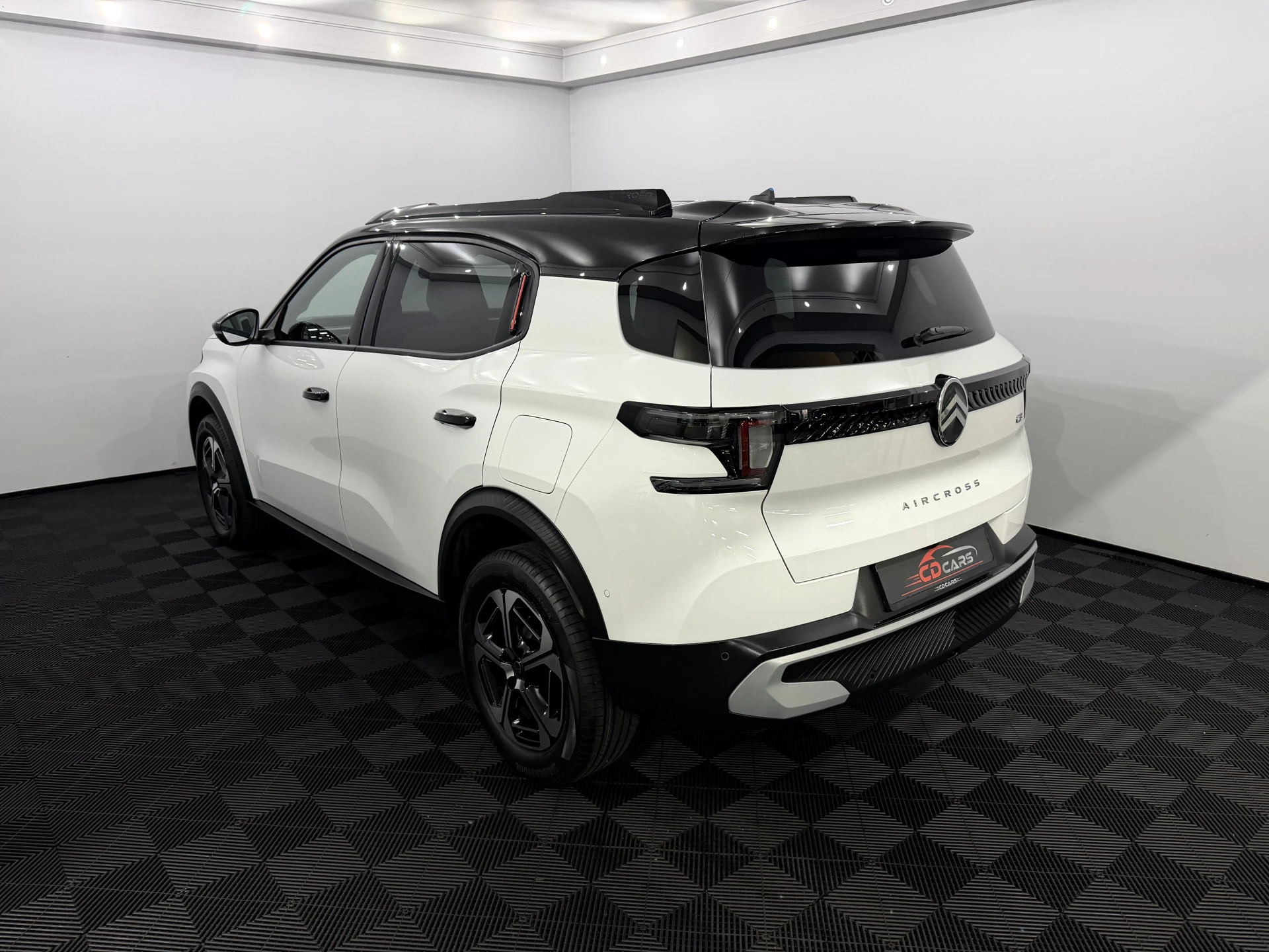 Hoofdafbeelding Citroën C3 Aircross