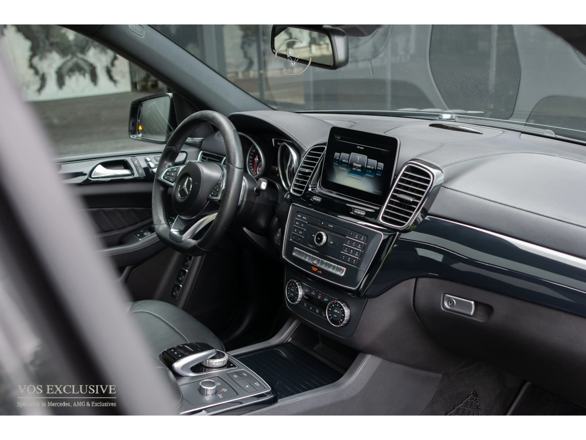 Hoofdafbeelding Mercedes-Benz GLS