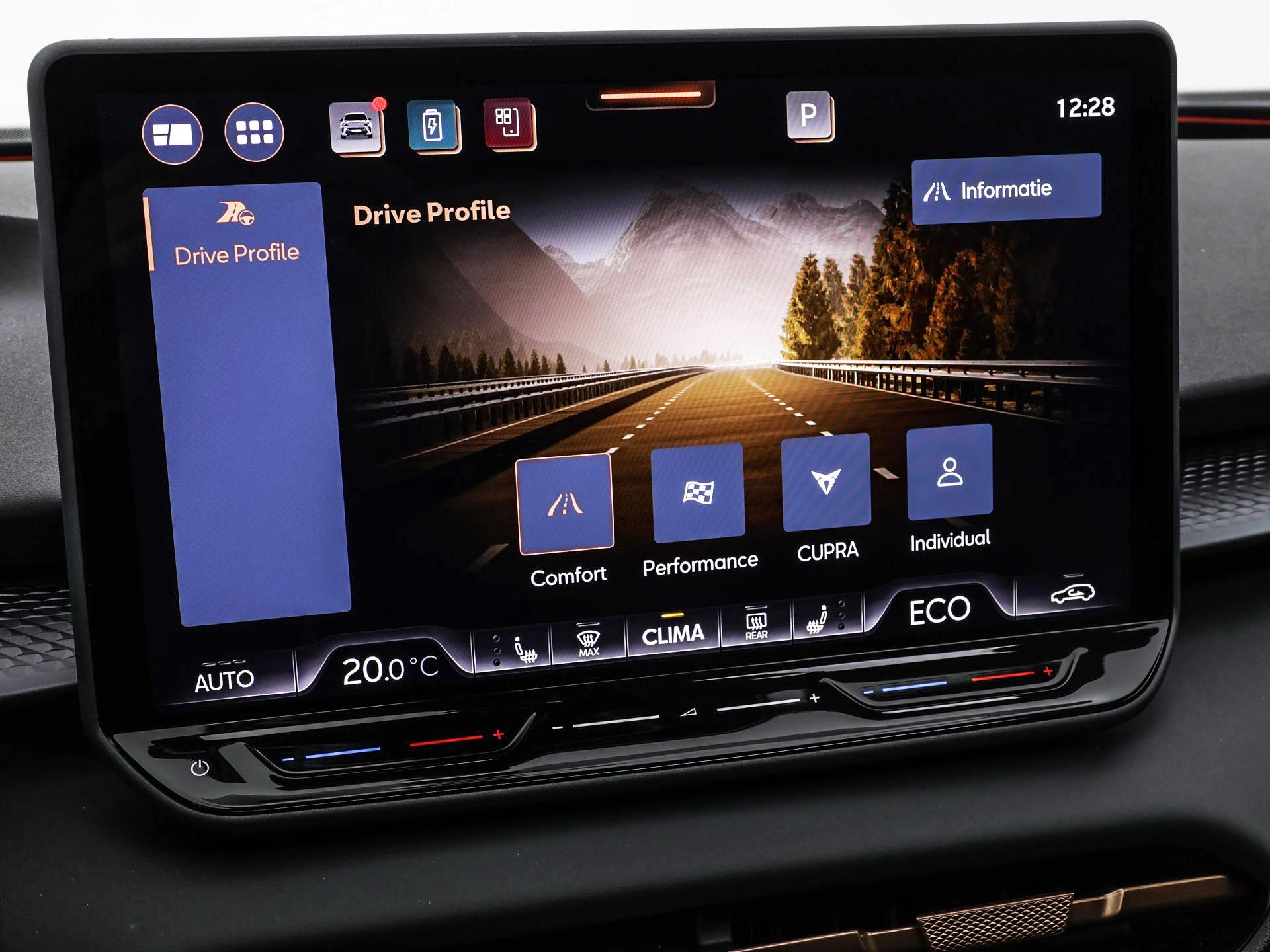 Hoofdafbeelding CUPRA Terramar