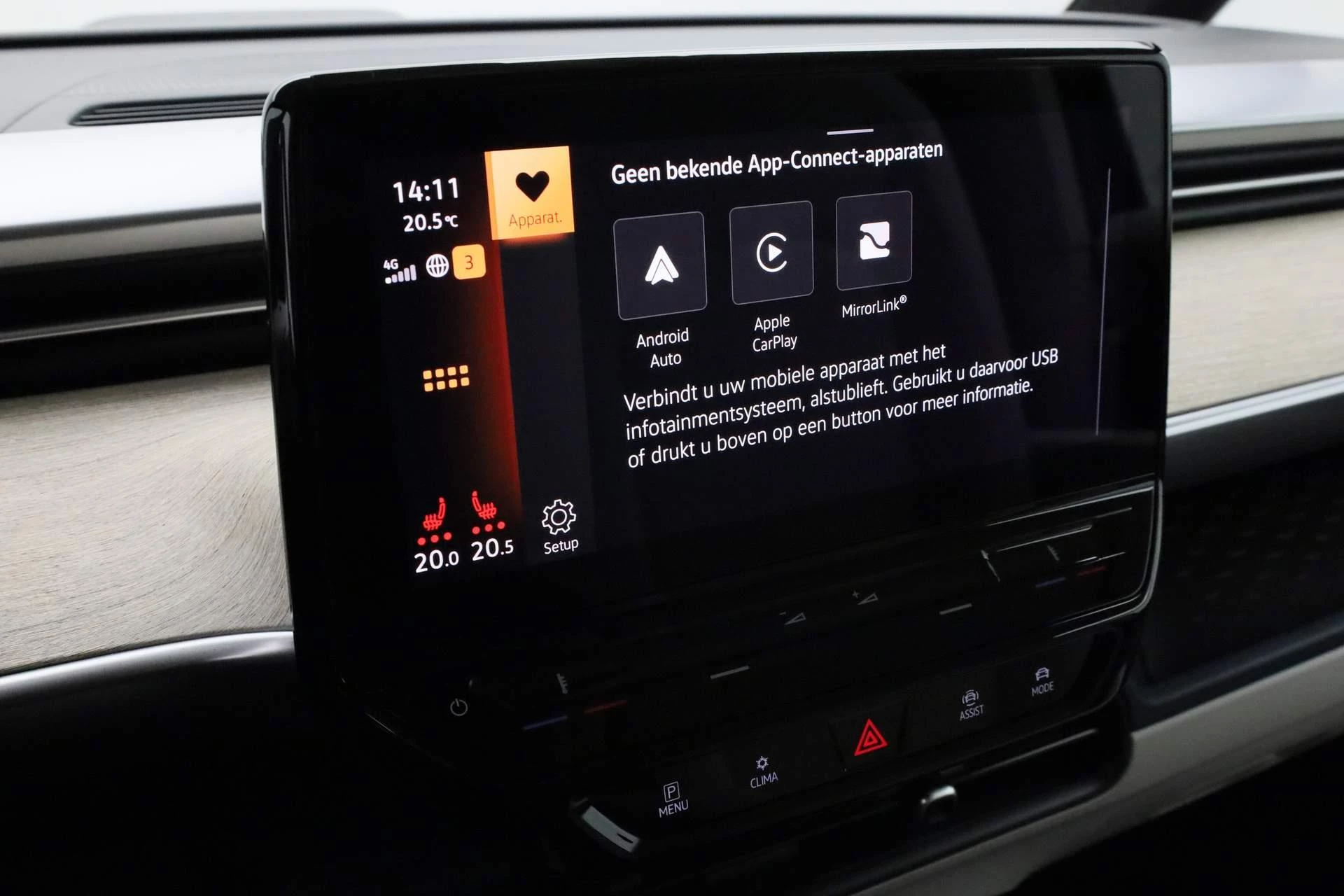 Hoofdafbeelding Volkswagen ID. Buzz