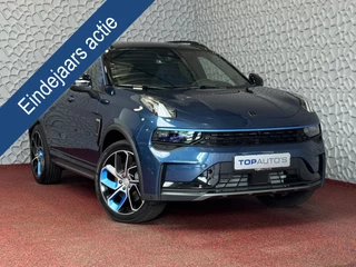 Lynk & Co 01 ✅ NIEUWE AUTO ✅ 2025 / STUUR/STOEL VERW. 1.5 261 PK ZWARTE HEMEL 360CAM 4 JAAR GARANTIE PHEV Plug-in Hybrid phev