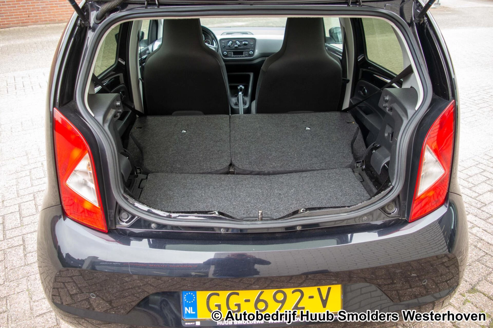 Hoofdafbeelding SEAT Mii